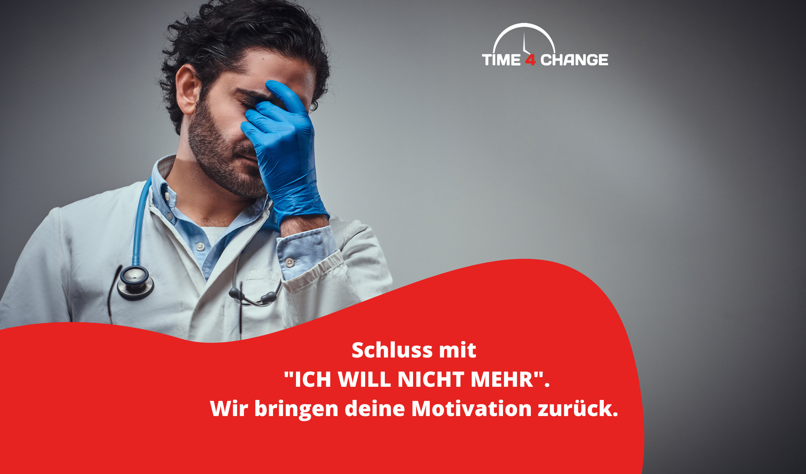 Muss weiter gehen